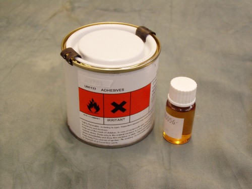 Pvc fabric adhesive two part - pvc,