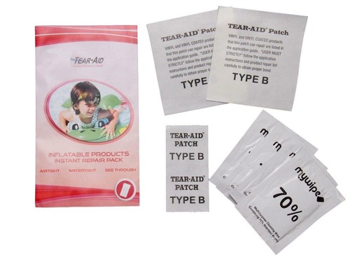 Tear aid inflatable bouncy - &,
