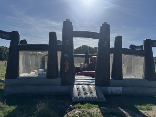 For sale bouncy castle - *for,