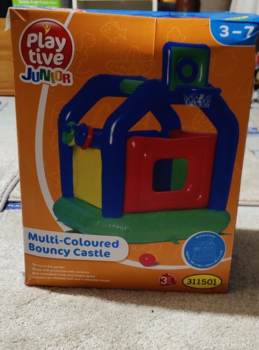 Playtive bouncy castle - playtive, and