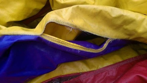 Professional bouncy castle
