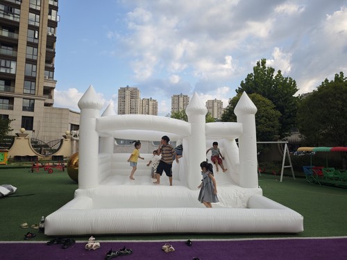 15ft inflatable bounce castle - 15ft,