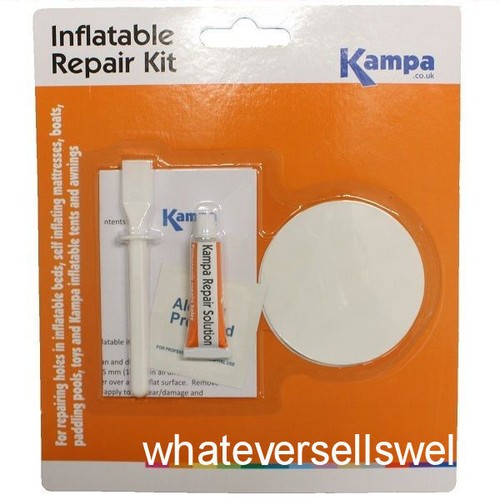 Inflatable repair kit - repair, is