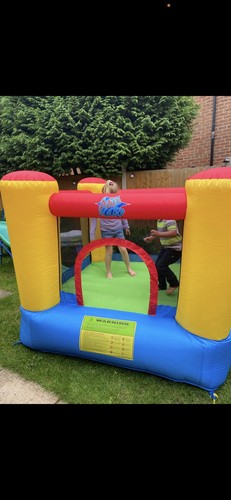 Airflow 6ft bouncy castle - 6ft,